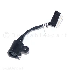 NEW DC Power Jack Cable For Dell Latitude 3480 3488 3580 3588 450.0A101.0011