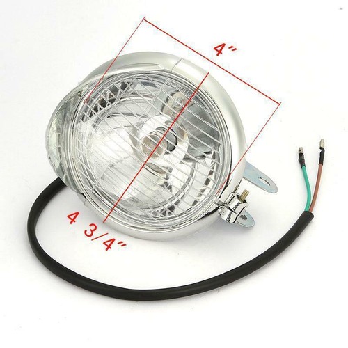 Passing Turn Signal Light Bar Spot Kit For Yamaha V Star 650 XVS650A Classic - Picture 7 of 10