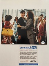 Dermot Mulroney signed autographed 8x10 photo My best friend’s wedding ACOA