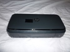 HP OFFICEJET 250 MOBILE ALL-IN-ONE