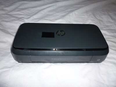 HP OFFICEJET 250 MOBILE ALL-IN-ONE | eBay