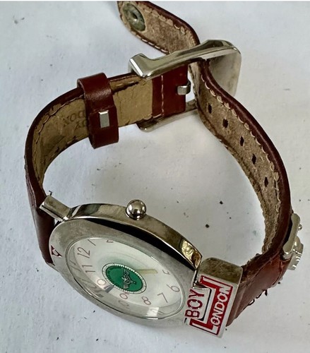 BOY London 153 Kings Road Mcmxcv Watch-Fitted New Battery working-Free Shipping - Picture 7 of 14