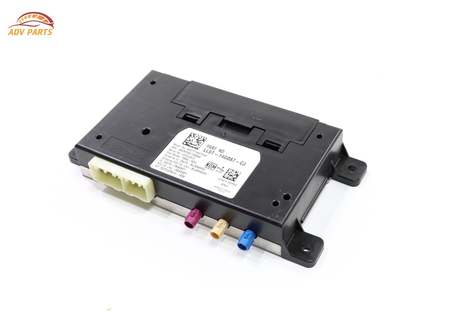 2021 - 2023 FORD RANGER TELEMATICS COMMUNICATION CONTROL MODULE UNIT ...