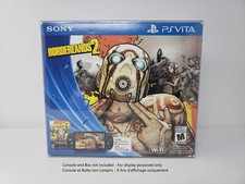 BOX PROTECTOR FOR PS VITA 2000 CONSOLE CLEAR PLASTIC CASE
