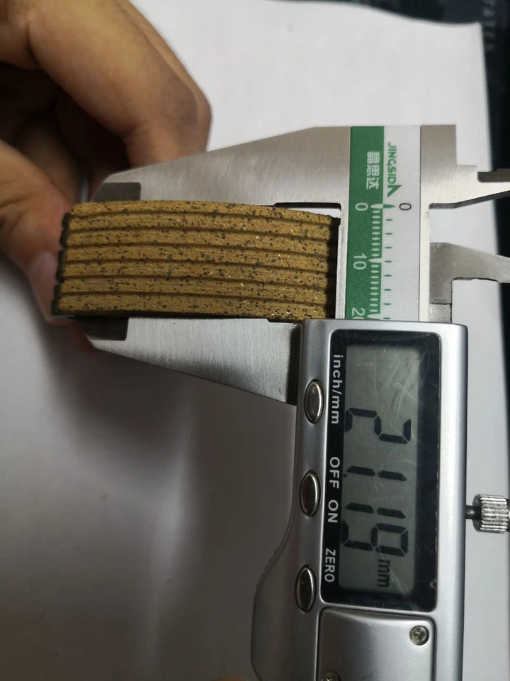 Wet Clutch Carrier for Yamaha Grizzly 550 700 YFM700 07-15 Rhino 700 08-09 11-13 - Image 4 of 4