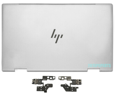 Ersatz-Scharniere Für HP Envy 15-aq000/aq100/aq200 X360 Laptop – LCD Achse In Silber