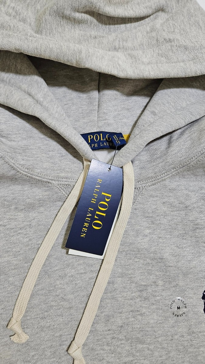 Polo Ralph Lauren Men's Fleece Hoodie & Jogger set Gray NWT | eBay