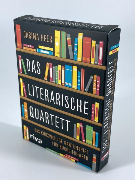 Thumbnail - Das Literarische Quartett (spiel)