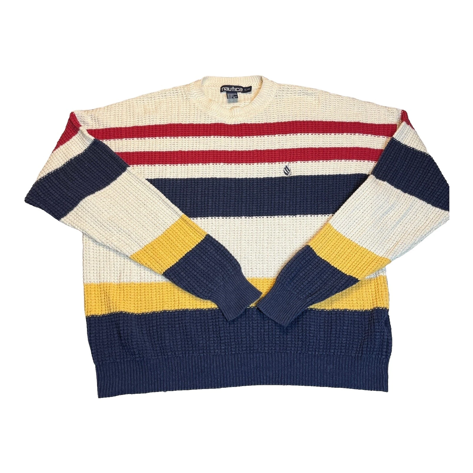 Suéteres De Lino Nautica para hombres