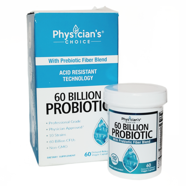 Physician's Choice 094020231 Probiotic Supplement Capsule 30 Capsule for sale online eBay