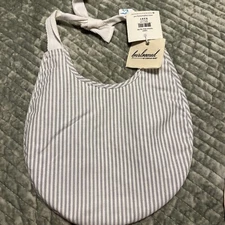 Bib Cotton Stephan Baby Heirloomed 