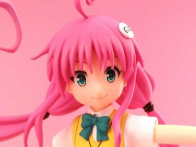 SEGA To Love Ru Darkness Lala Satalin Deviluke Little Girl Ver