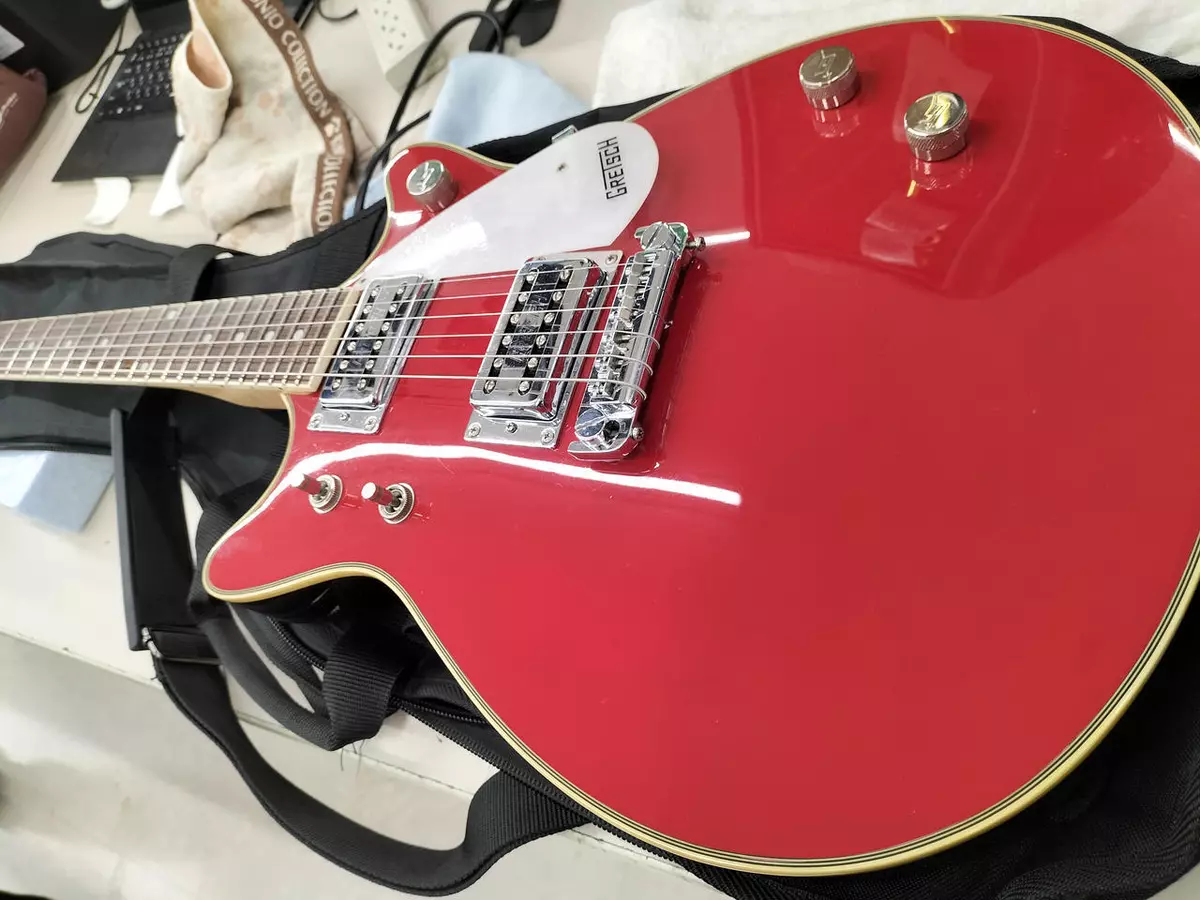 ELECTROMATIC GRETSCH G1921 Electric Guitar eBay
