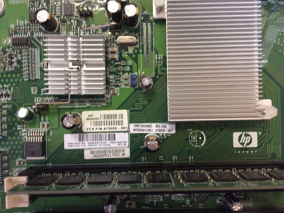 HP 415626-001 Socket 775 Server Motherboard 413600-001090 Days RTB Warranty - Image 2 of 4