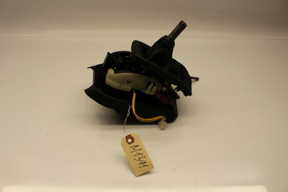 BMW X5 E53 2000-2006 palanca de cambios automática Foto 2 de 4