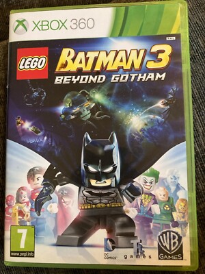 LEGO Batman 3 Jenseits von Gotham Xbox 360 (2004)