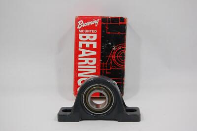 Browning VPLE-119 Pillow Block Bearing 1-3/16'' Cast Iron Liebert B-064