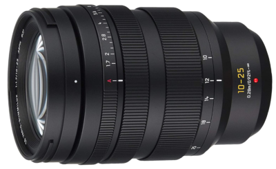Panasonic Lumix LEICA DG VARIO-SUMMILUX 10-25mm/F1.7 ASPH. H-X1025
