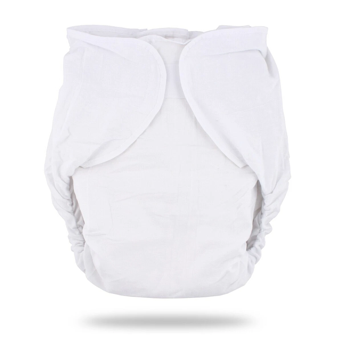 Rearz Omutsu Nighttime Adult Cloth Diaper - White