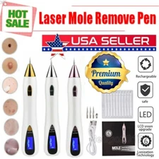 Portable Tattoo Laser Scar Spot Removal Mole Freckle Remove Skin Picosecond Pen