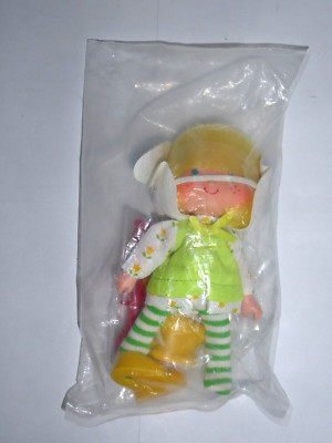 Strawberry Shortcake Charlotte mit Erdbeeren Puppe Mint Tulip Kenner (C567)