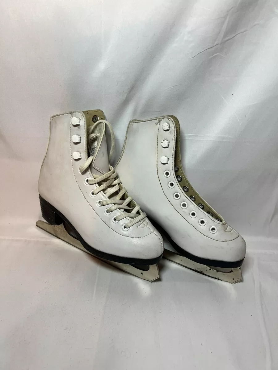Girls ice skates size deals 13
