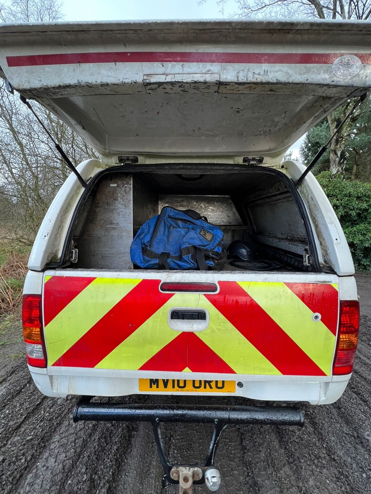 toyota hilux king cab 2010 ex council pick up 4x4 full v5 2 keys eBay