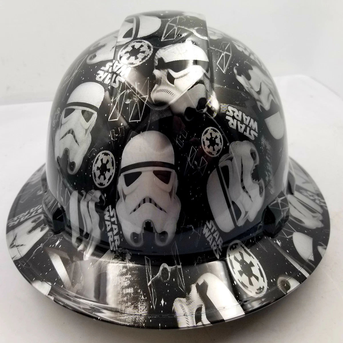 Full brim hard hats sale sale