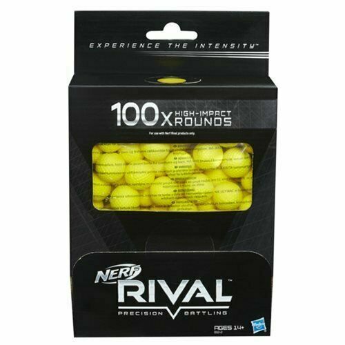 nerf rival balls