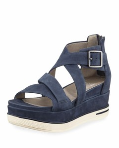 eileen fisher boost wedge sandal