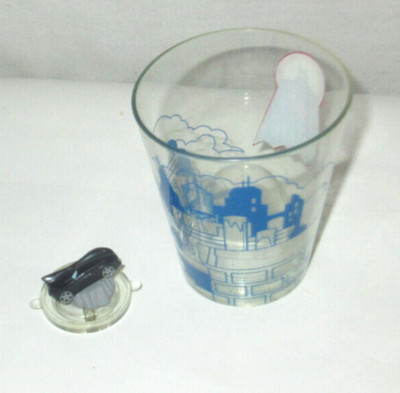 The New Batman Adventures Tooth Brush Cup Batmobile in Bubble