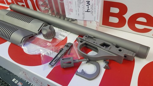 BENELLI H20 UPGRADE KIT TITANIUM CERAKOTE FACTORY NEW ON SALE - Picture 8 of 10