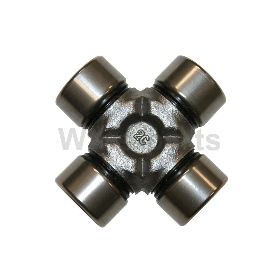 Eixo traseiro dianteiro 4 GMB todas as juntas juntas em U para 1989-1995 Mazda MPV 4WD - Imagem 4 de 4