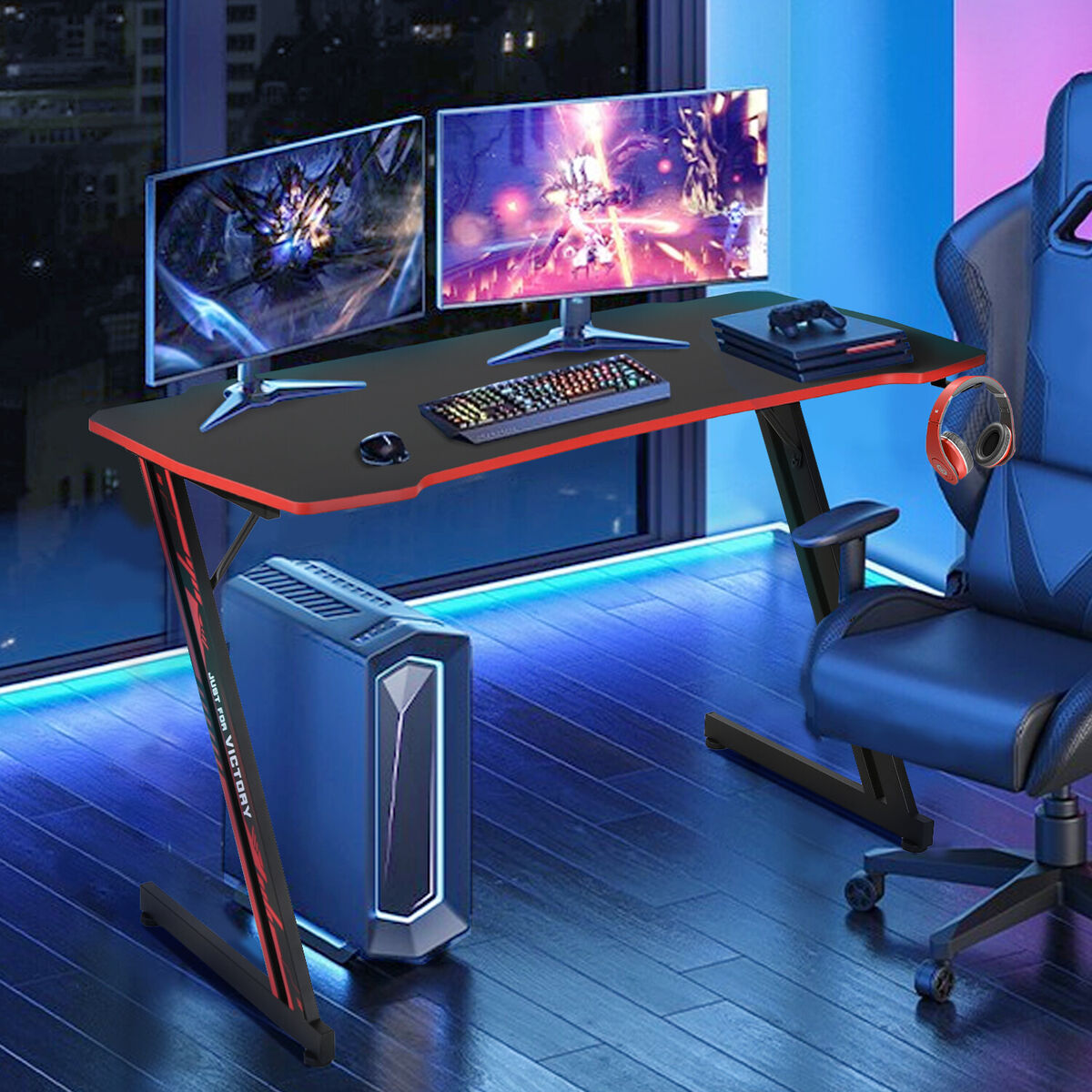 Music Recording Studio Desk Ergonomic Gaming Desk Computer Table PC Desk  Gamer Tables - AliExpress