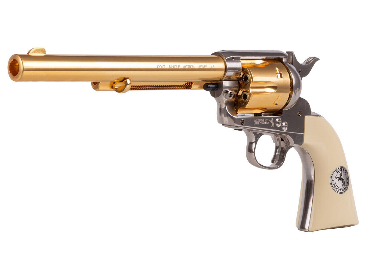 Limited Edition Colt Peacemaker 7.5