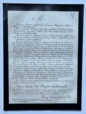 BAZIN GRIBEAUVAL Fransures FAIRE PART Latteux BOSQUILLON JENLIS Fumerault 1888