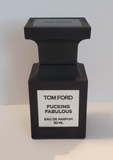 Tom Ford F cking Fabulous 1 oz EDP Spray New/No box slightly imperfect label