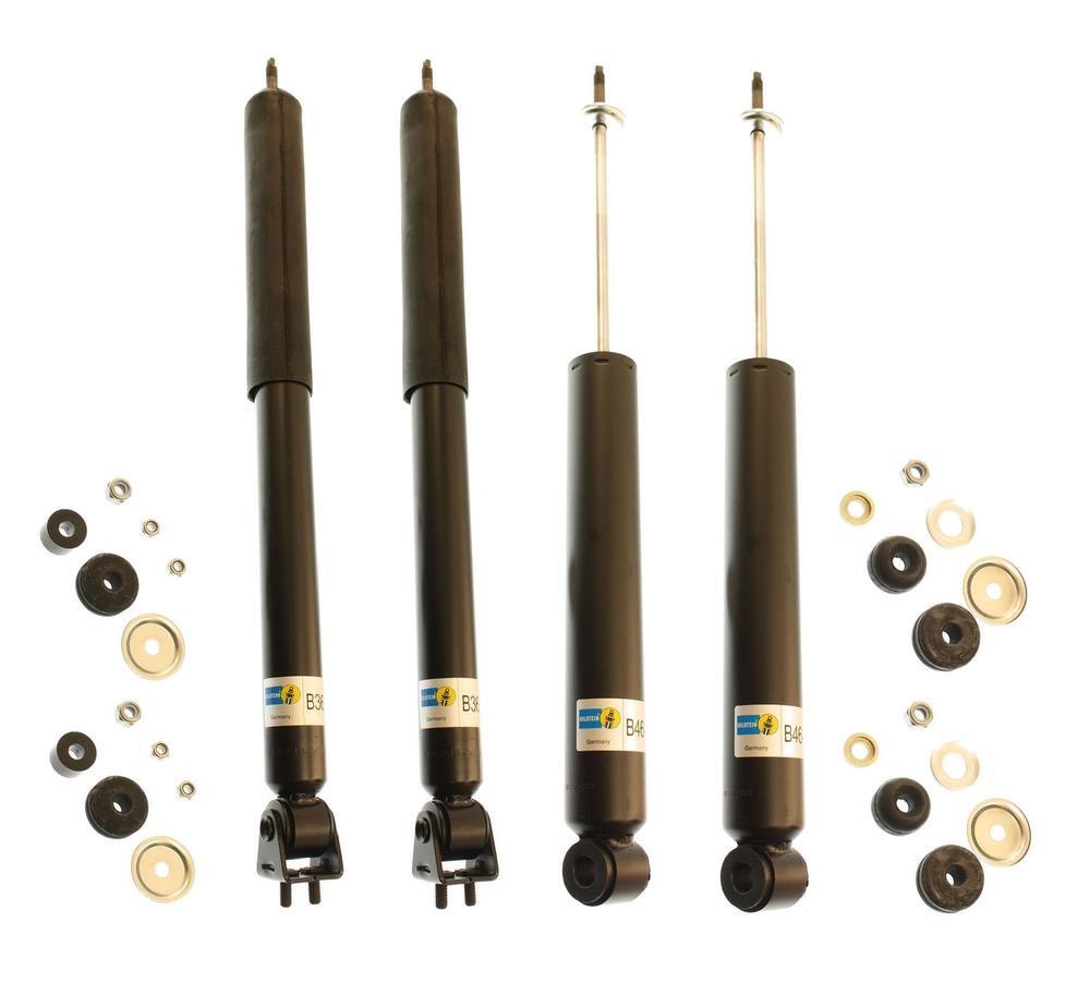 For Mercedes-Benz W110 W108 W128 Front & Rear Shock Absorber