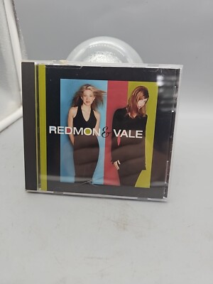 Redmon & Vale - Self Titled  (CD)