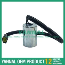for Doosan DH60-7 Excavator Tractor Solenoid 12V