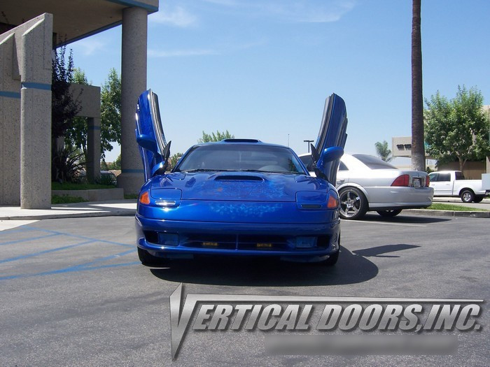 Vertical Doors Inc. Bolt-On Lambo Kit for Dodge Stealth 91-96