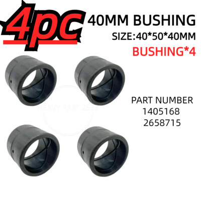 #ad #ad For CAT 304 304CR 305CR 303.5C 4PC Bucket Pin Bushing Bearing 265 8715 140 5168 $32.29