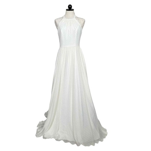halter top wedding dress David's Bridal | eBay halter top wedding dress David's Bridal | eBay