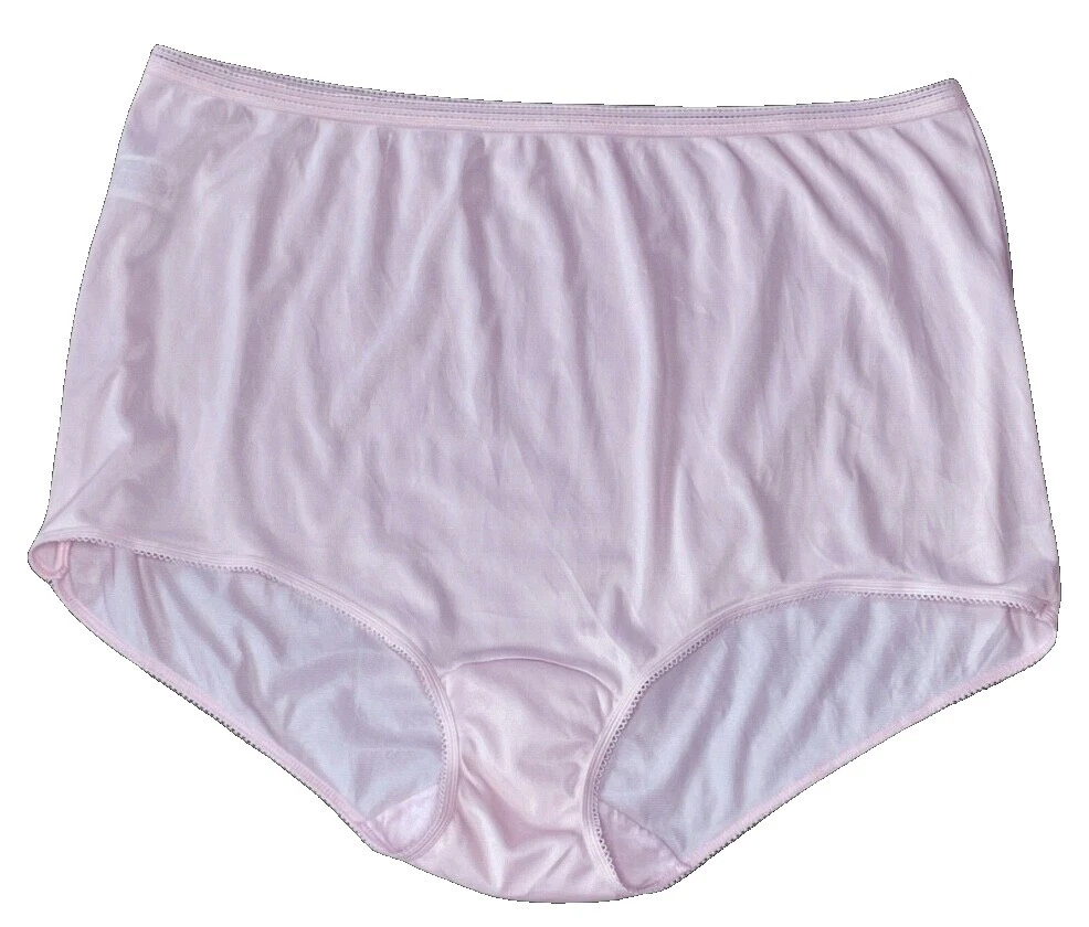 Acetate Vintage Panties for Women