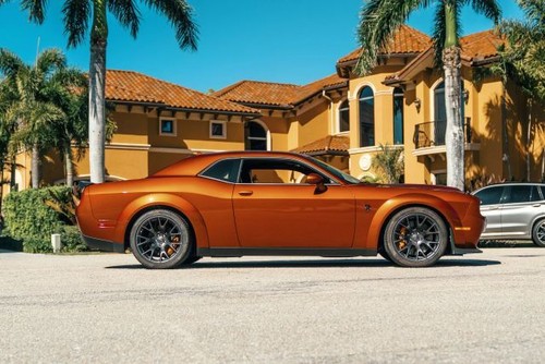 2021 Dodge Challenger SRT Hellcat Redeye Widebody Coupe 2D - Picture 2 of 33