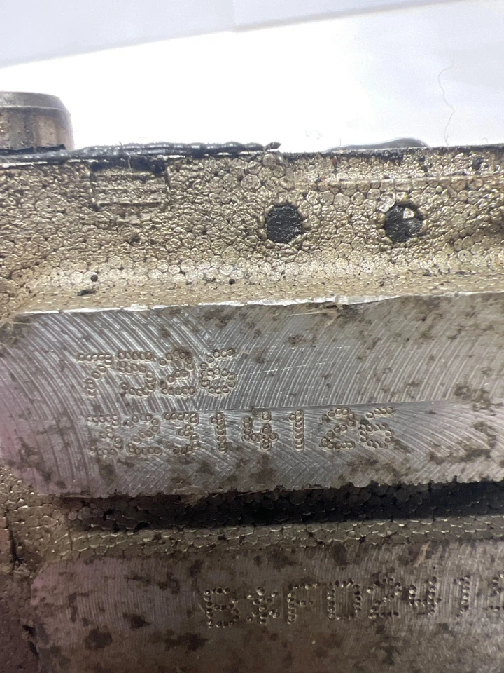 Cacerola de aceite superior del motor Dodge Jeep Chrysler 2,4 L OEM Foto 3 de 4