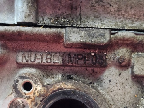 2011-2016 Cylinder Head For Hyundai Elantra Kia Soul 1.8l 221002E000 NICE SHAPE - Picture 16 of 17