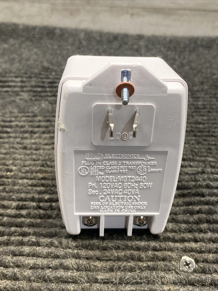 New Philmore  48-2440  AC/AC Transformer  24V 40VA - Image 4 of 4