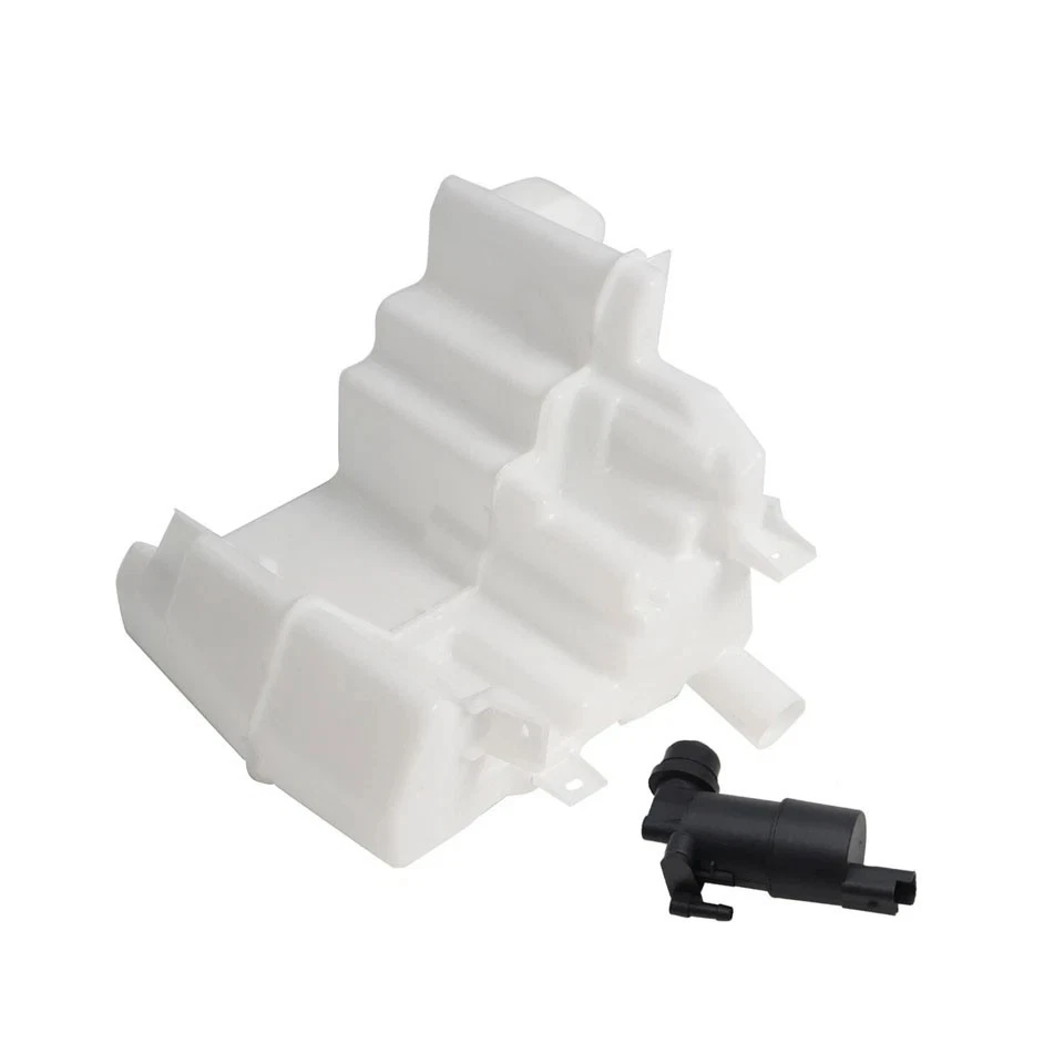 Tanque de botella para lavadora de parabrisas con motor para Infiniti Q60 Q50 2014-20 28910-4HB0A Foto 4 de 4