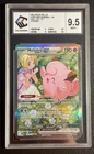 Carte Pokémon Mélofée EX de Lilie ALT 184/159 Aventure Ensemble CCC 9